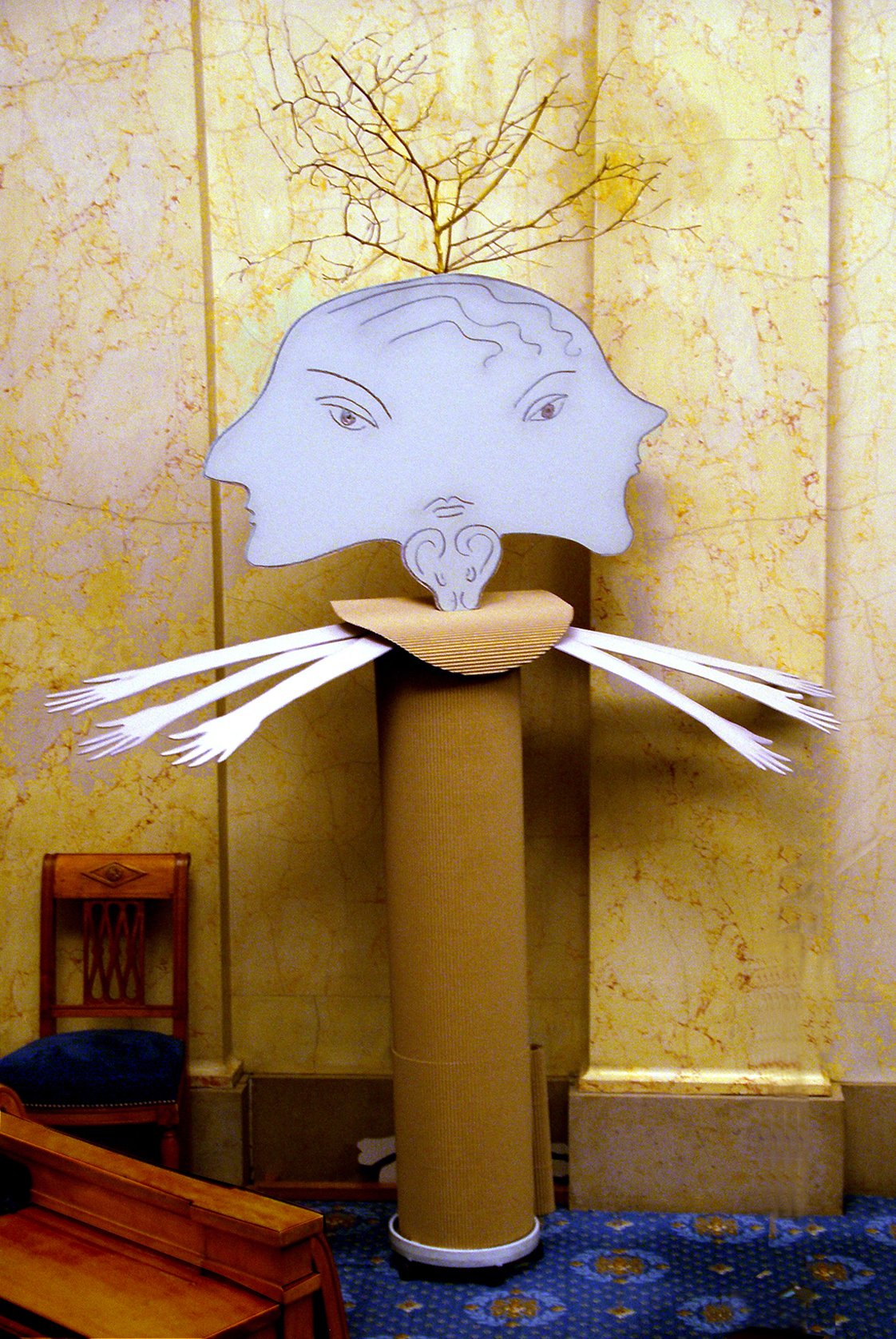 Janus alias Médiateur
