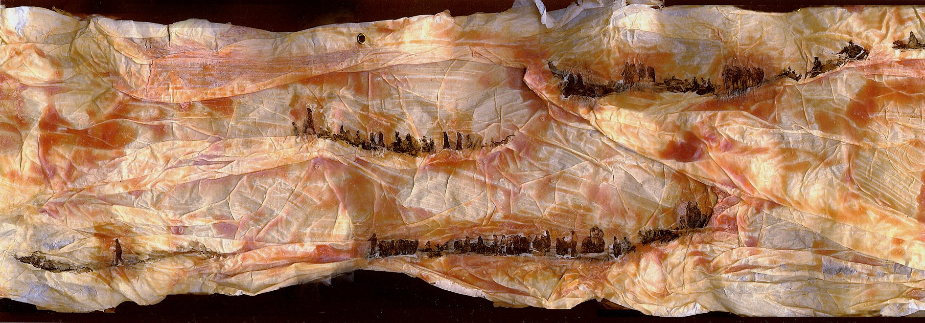 Rouleau l'Exode