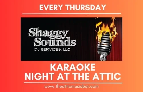 Karaoke Night / Music Bingo