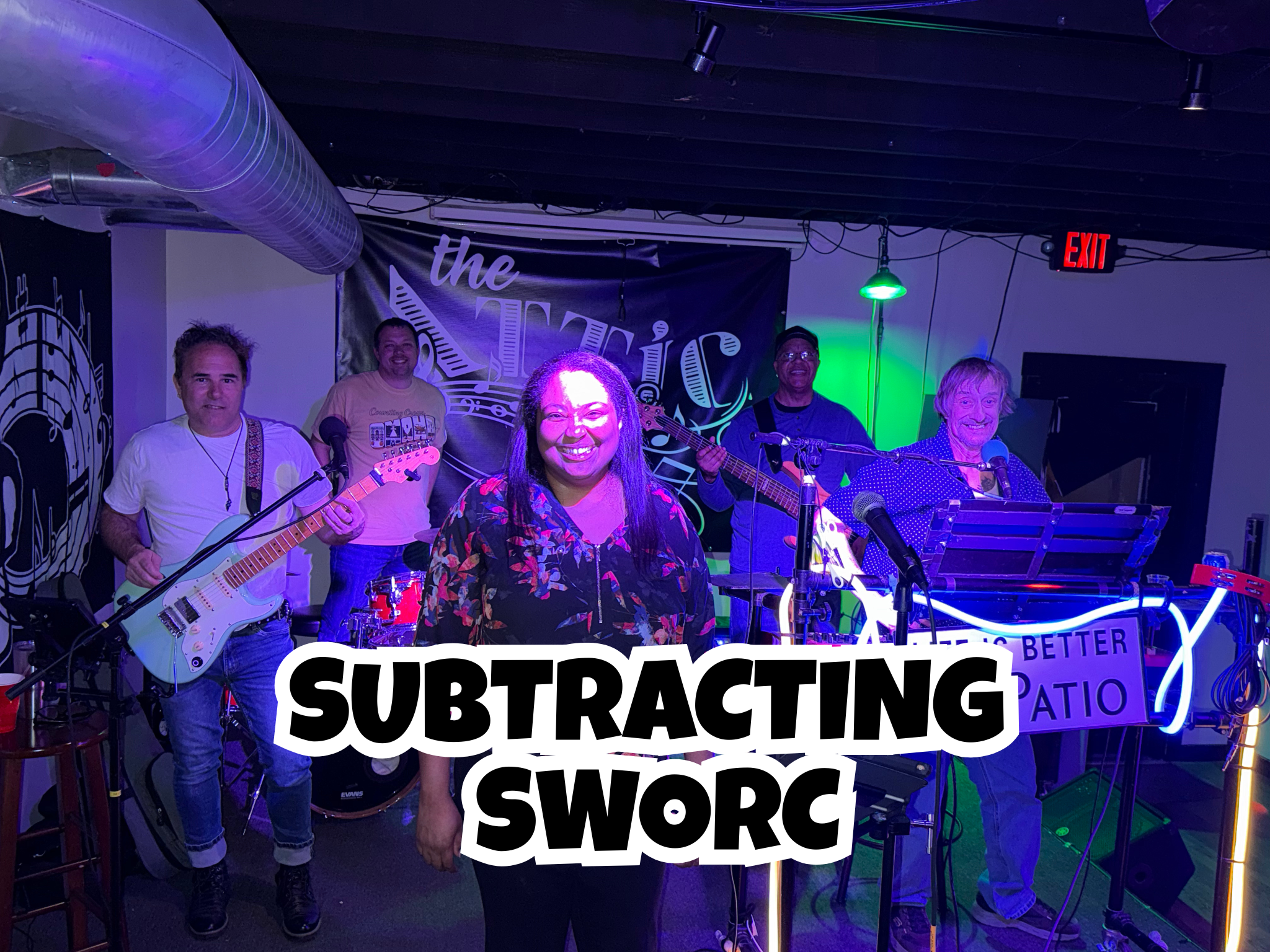 Subtracting Sworc 