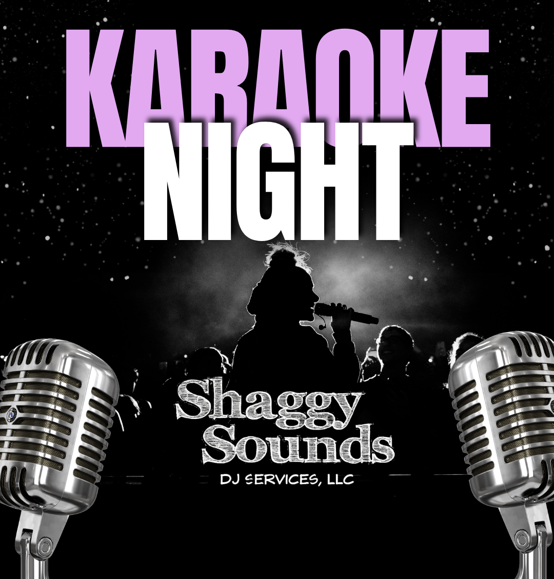 Karaoke at The Attic with Shaggy Sounds
