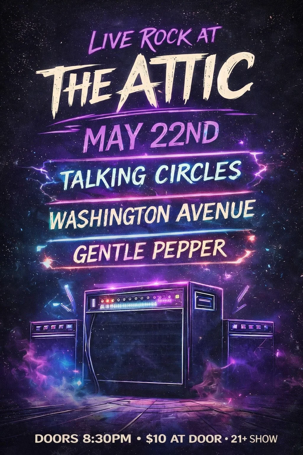 Talking Circles