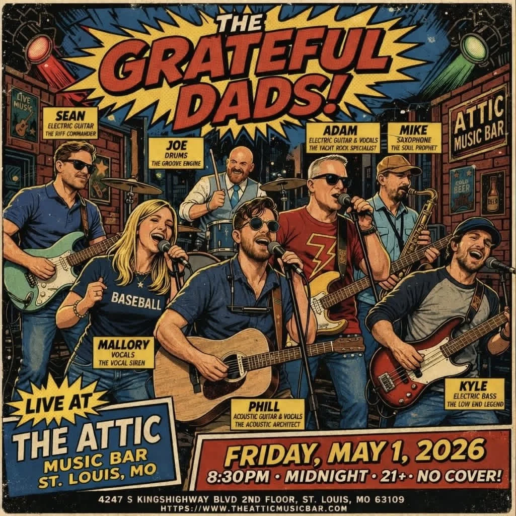 Grateful Dads