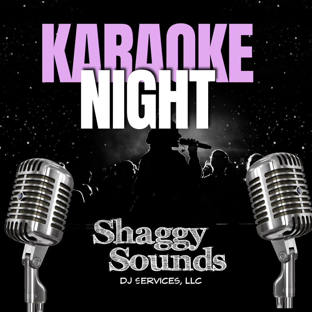 Karaoke at The Attic with Shaggy Sounds