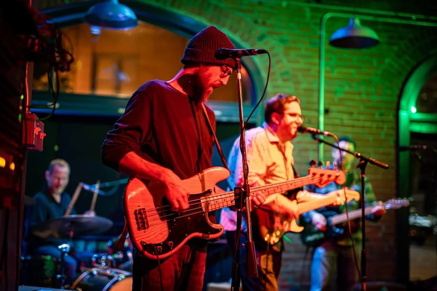 The Homewreckers