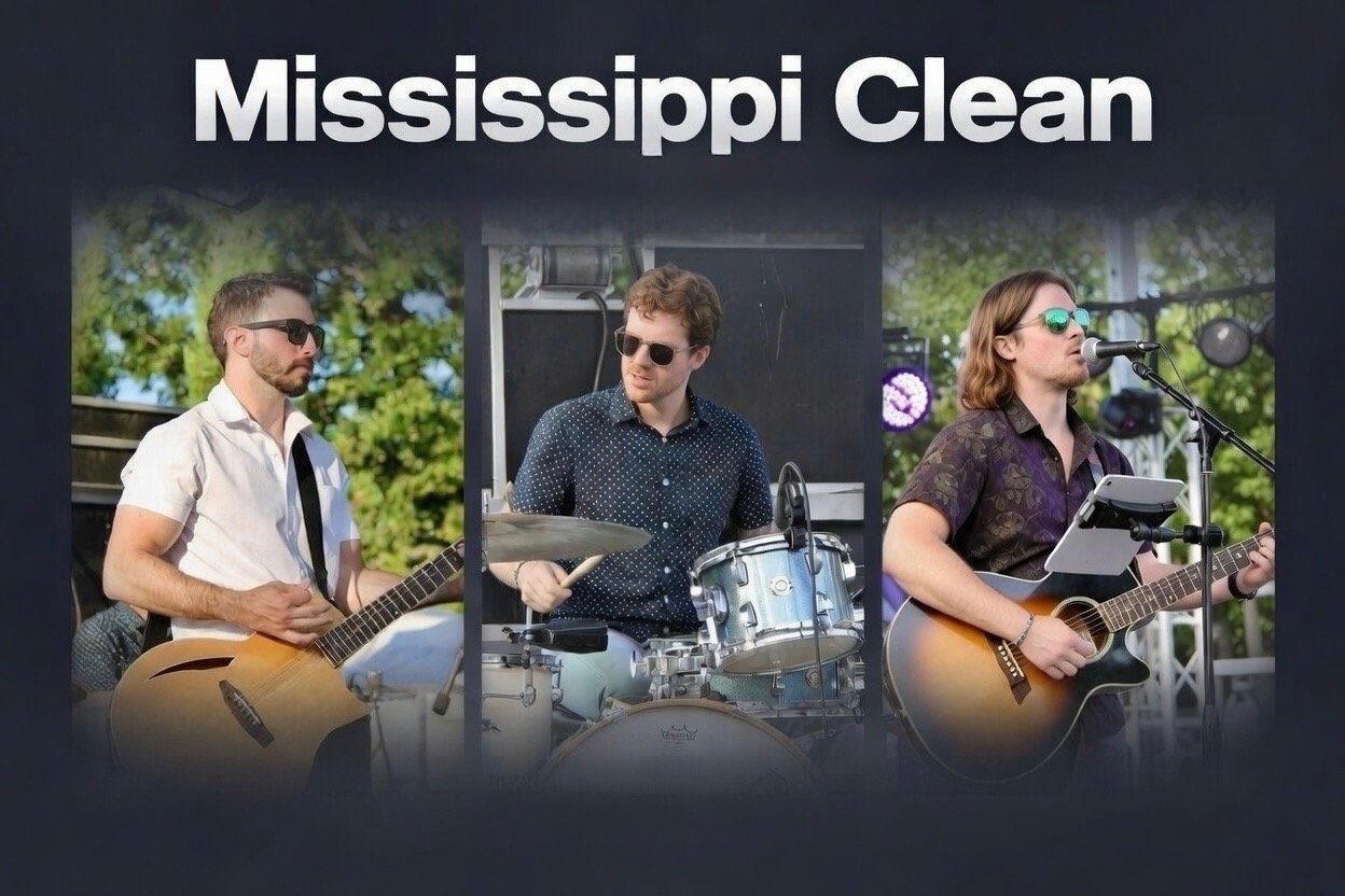 Mississippi Clean / Guy &amp; I (Patio)