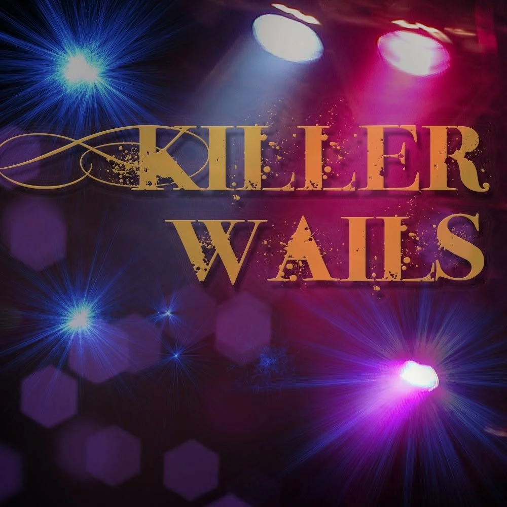 Killer Wails and Rockin Rod (Patio)
