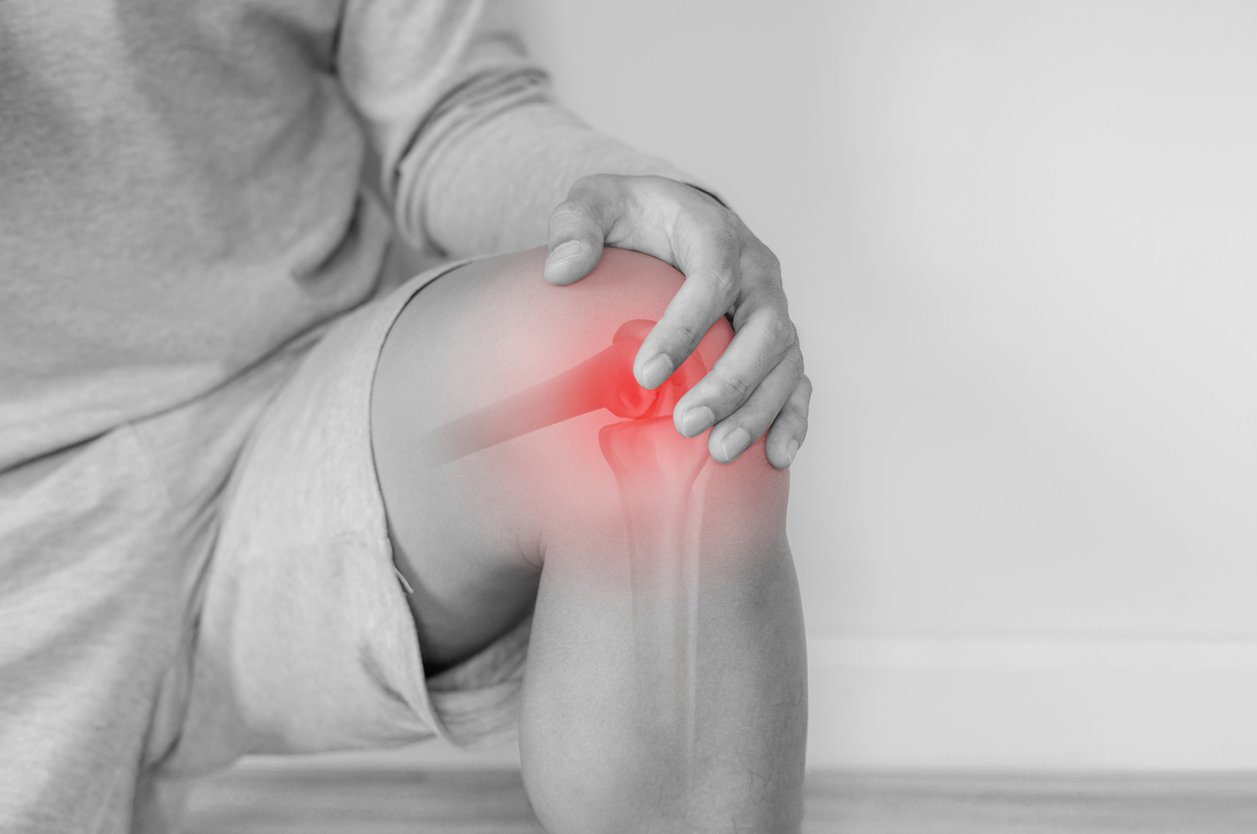 Exercise Helps Joint Pain