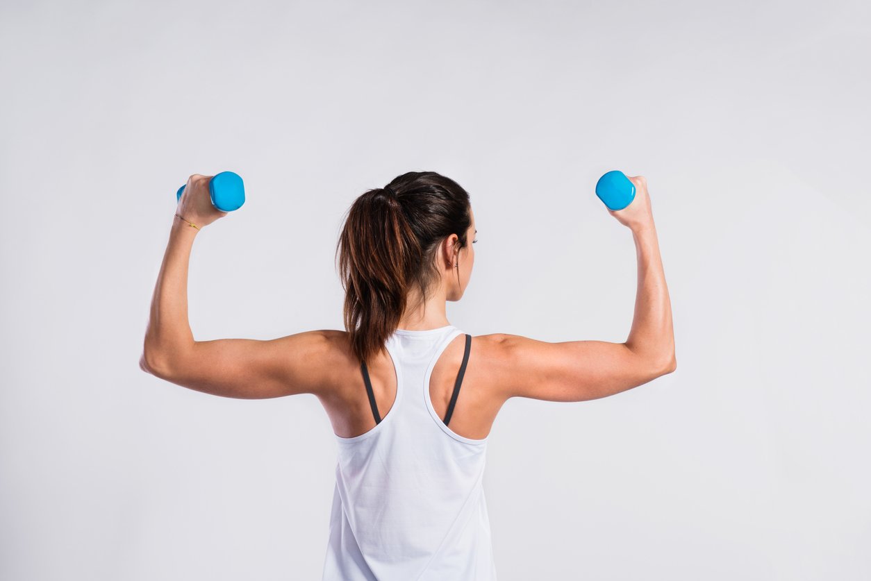 The Importance of Exercise Recovery: Step 1 Strength Training
