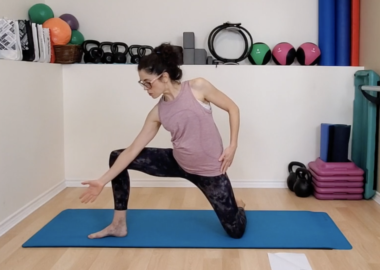 The Importance of Recovery: Step 2 Stretching and Step 3 SMR
