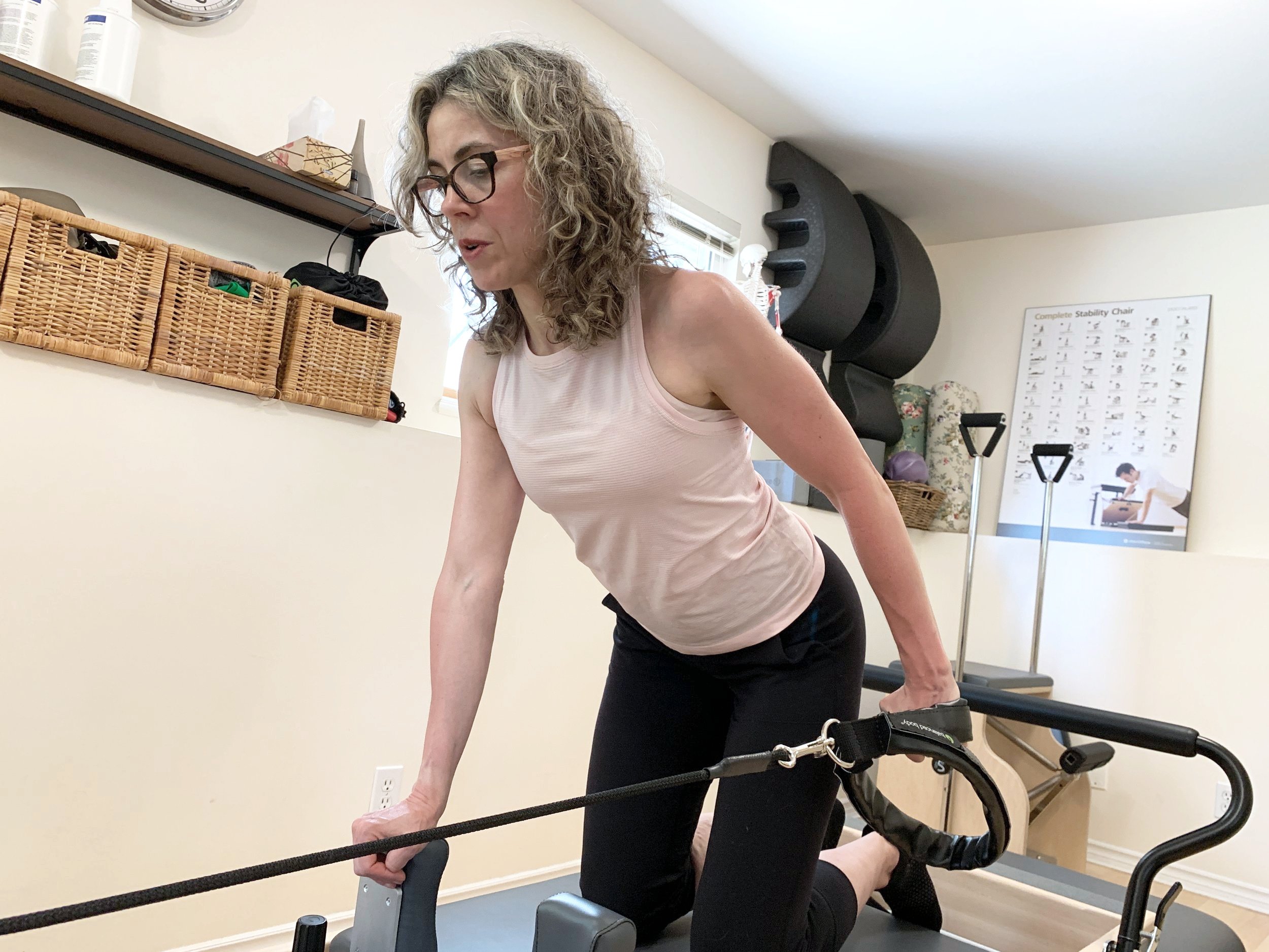 Why Pilates is Amazing - Part 2: Awareness & Balance