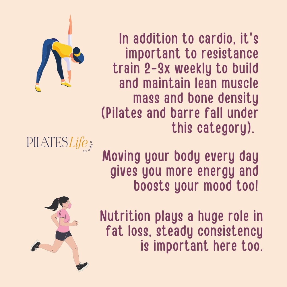 What exercise burns the most body fat? — Pilates Life Studio