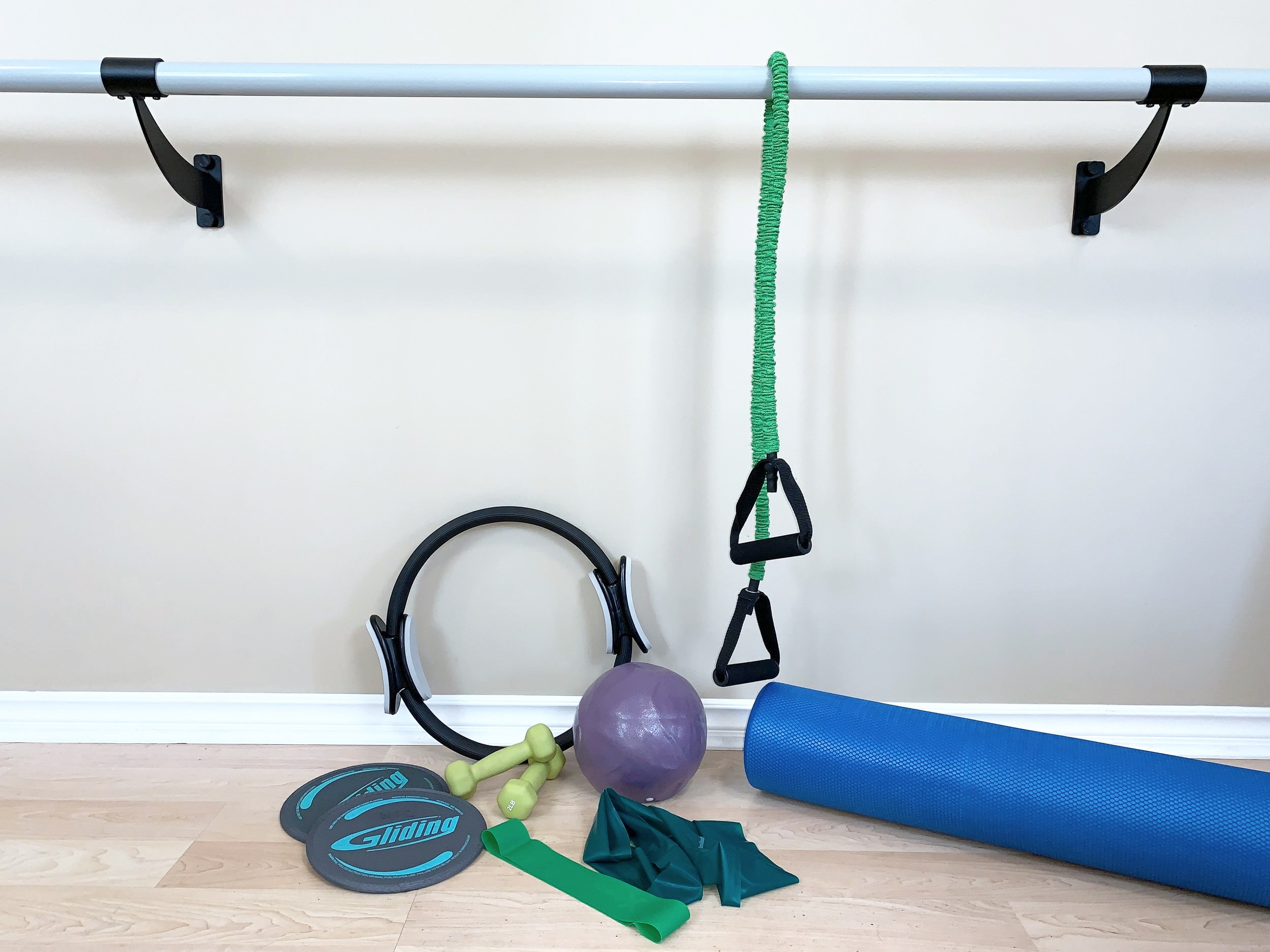 Studio Equipment — Pilates Life Studio