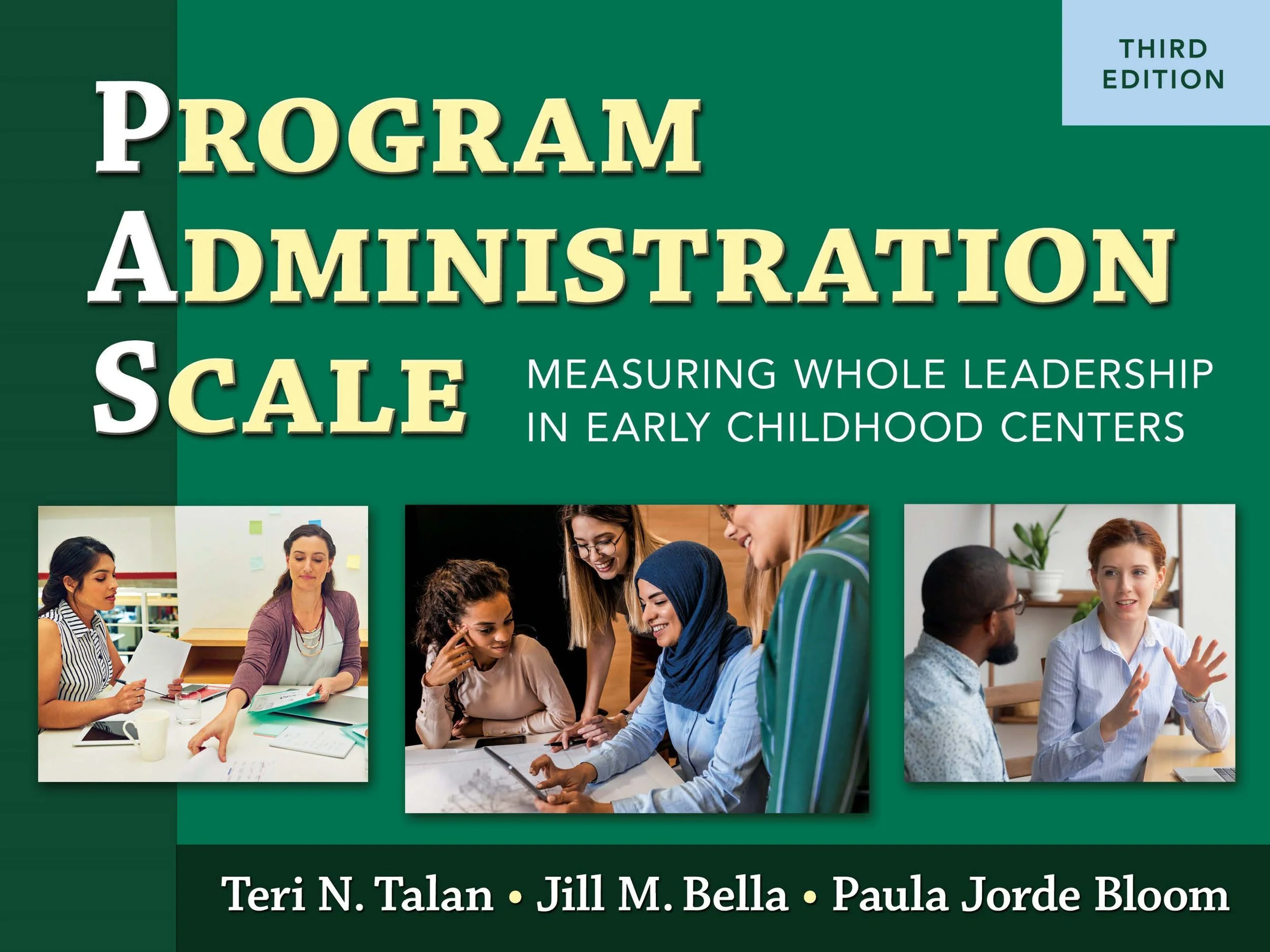 Program Administration Scale (PAS)