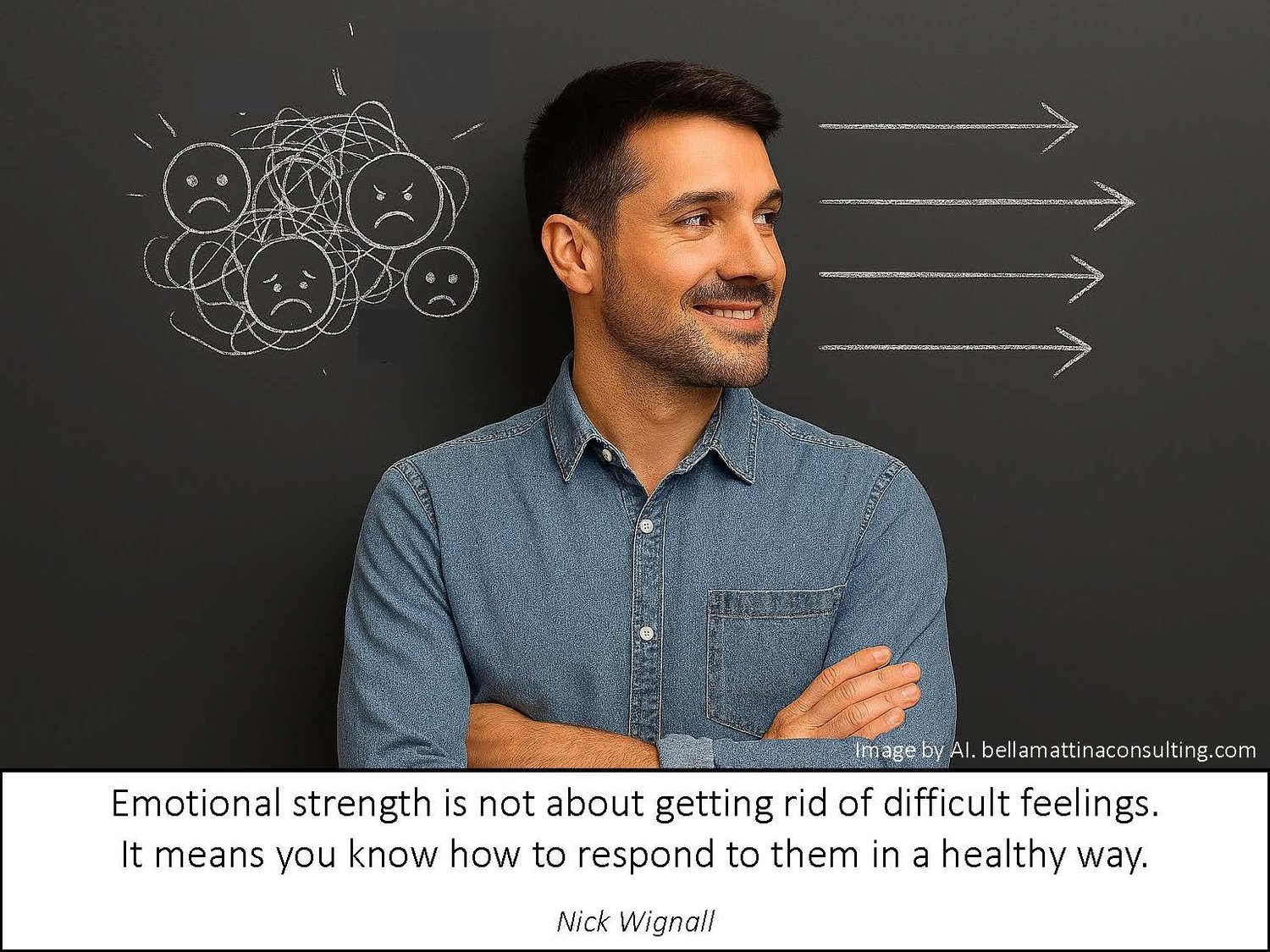 the intentional pause: emotional intelligence — bella mattina
