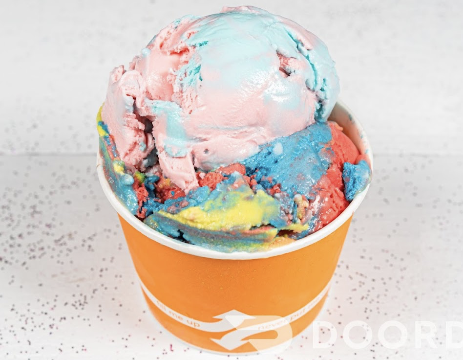ice cream Panama City 