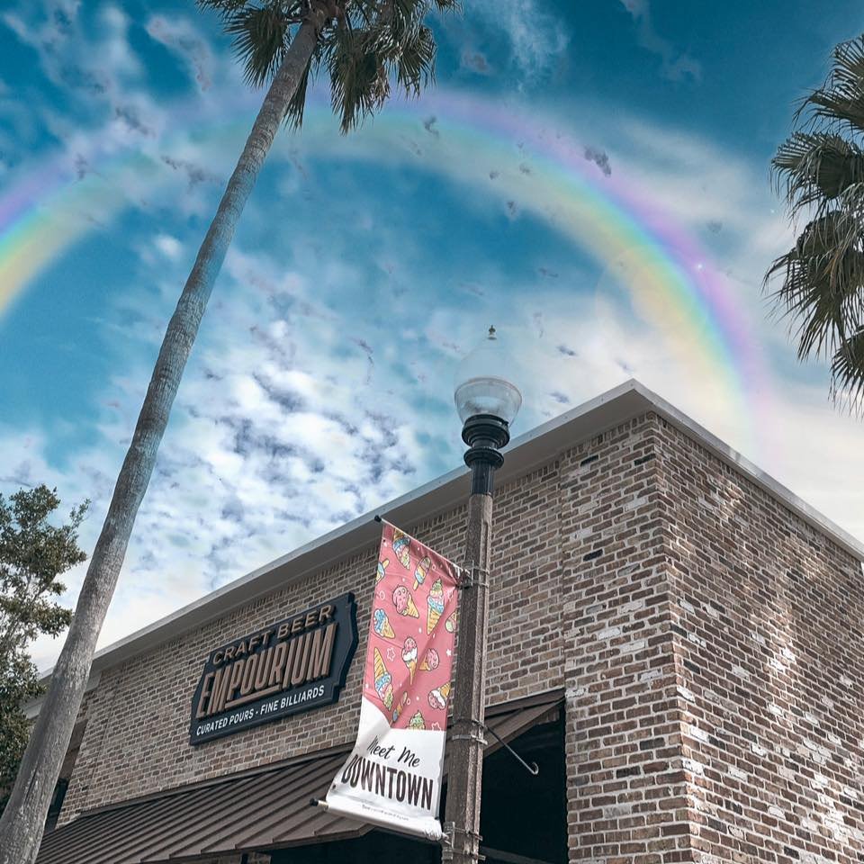 Billiards Hall | St Andrews Florida