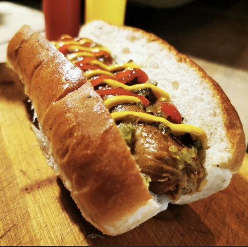hot dogs