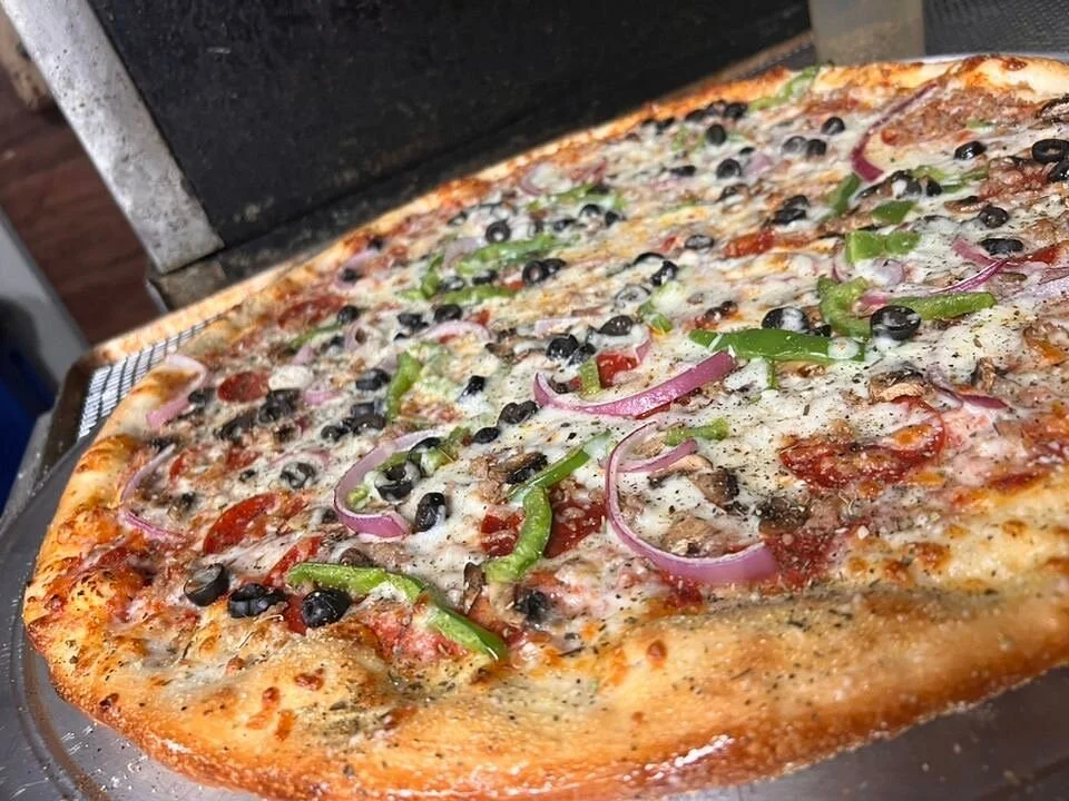 Panama City pizza 