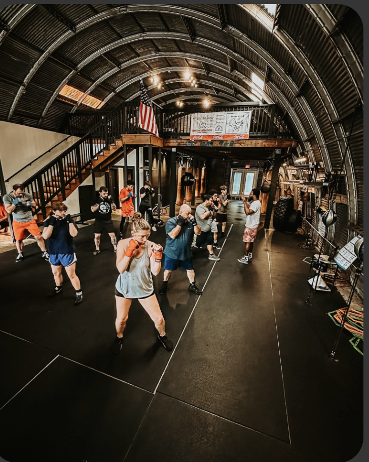 Downtown Boxing Club