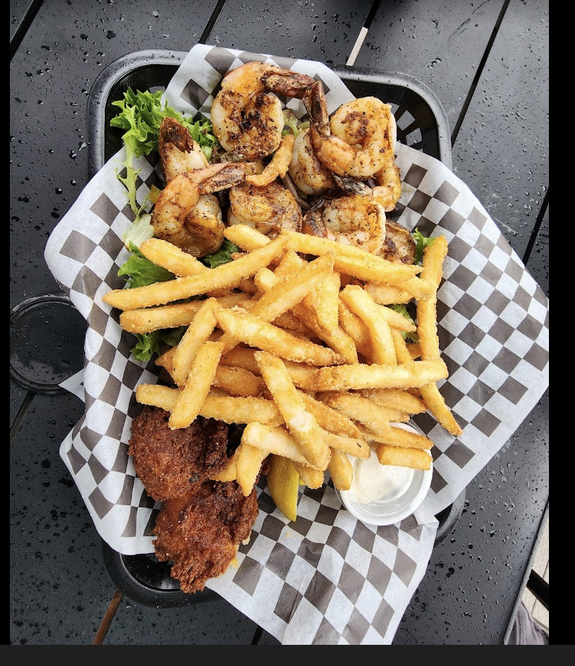 seafood restaurant 