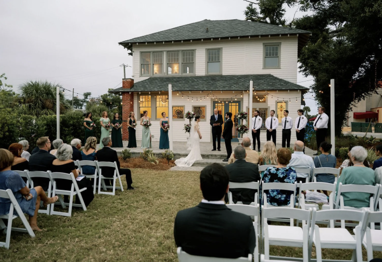 Panama city event space