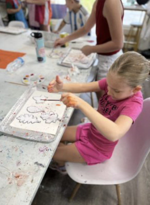 art studio