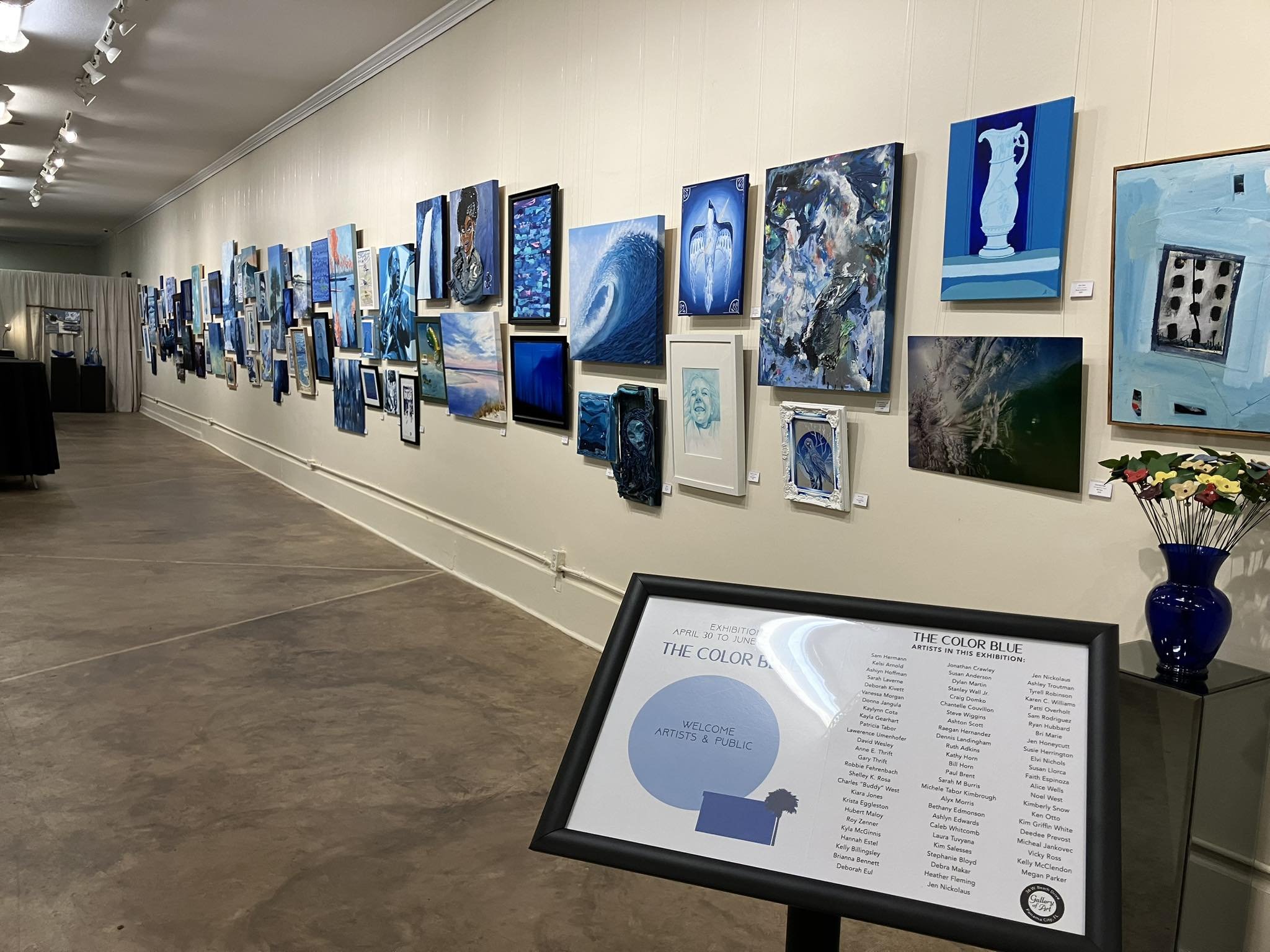 ART GALLERY