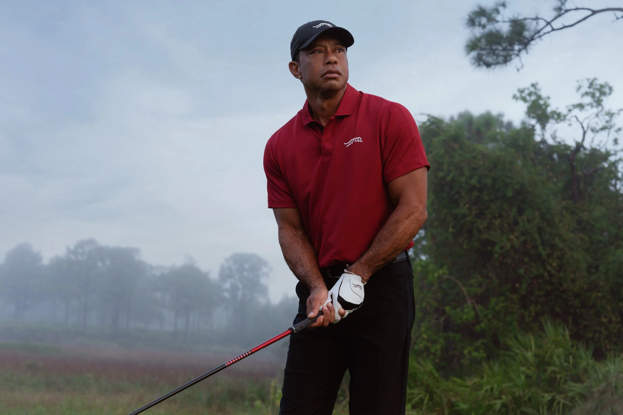 Sun Day Red / Tiger Woods SS26.
