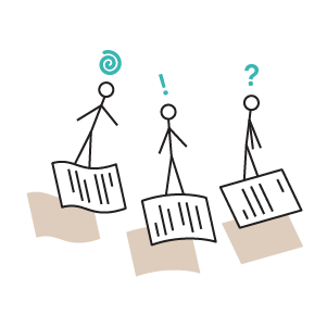 Réécrire un document juridique : une fausse bonne solution ?