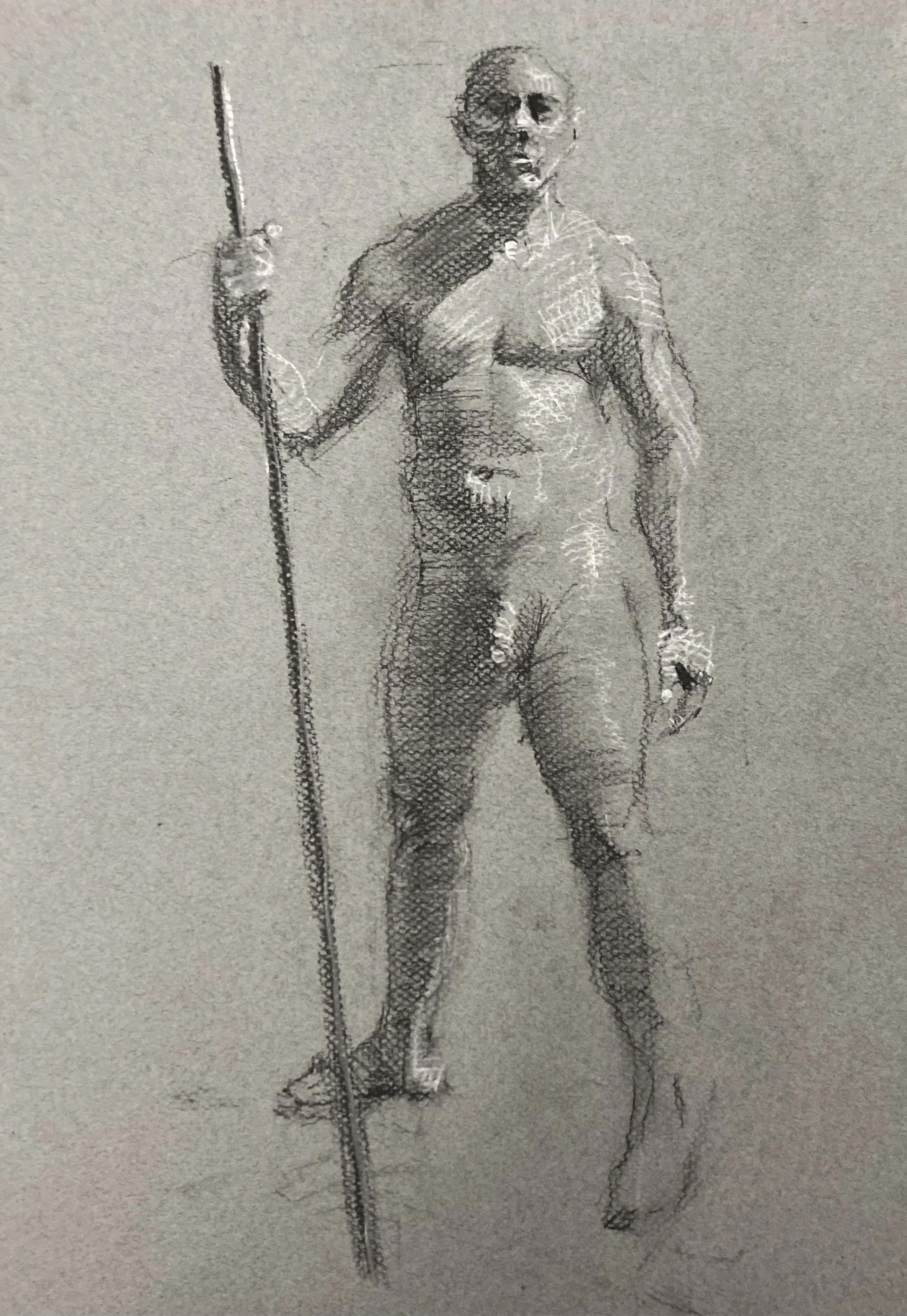 Standing Tall