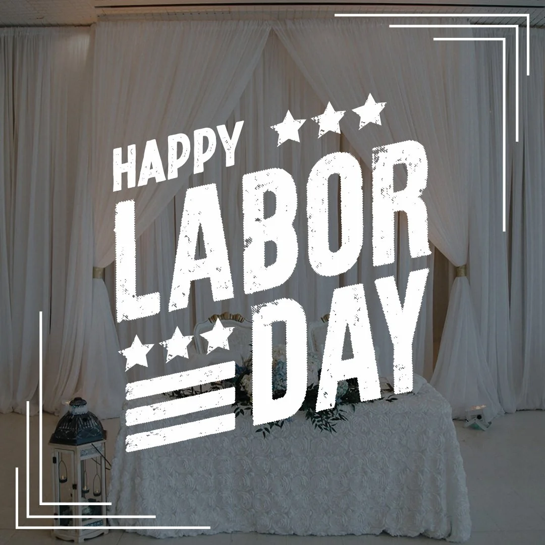 Happy Labor Day to all of our hard workers! Our office will be closed on Monday, September 1st in observance. You can submit a wishlist on our website, link in bio!
For any emergencies, please text us at 813-661-2933. Have a great weekend!