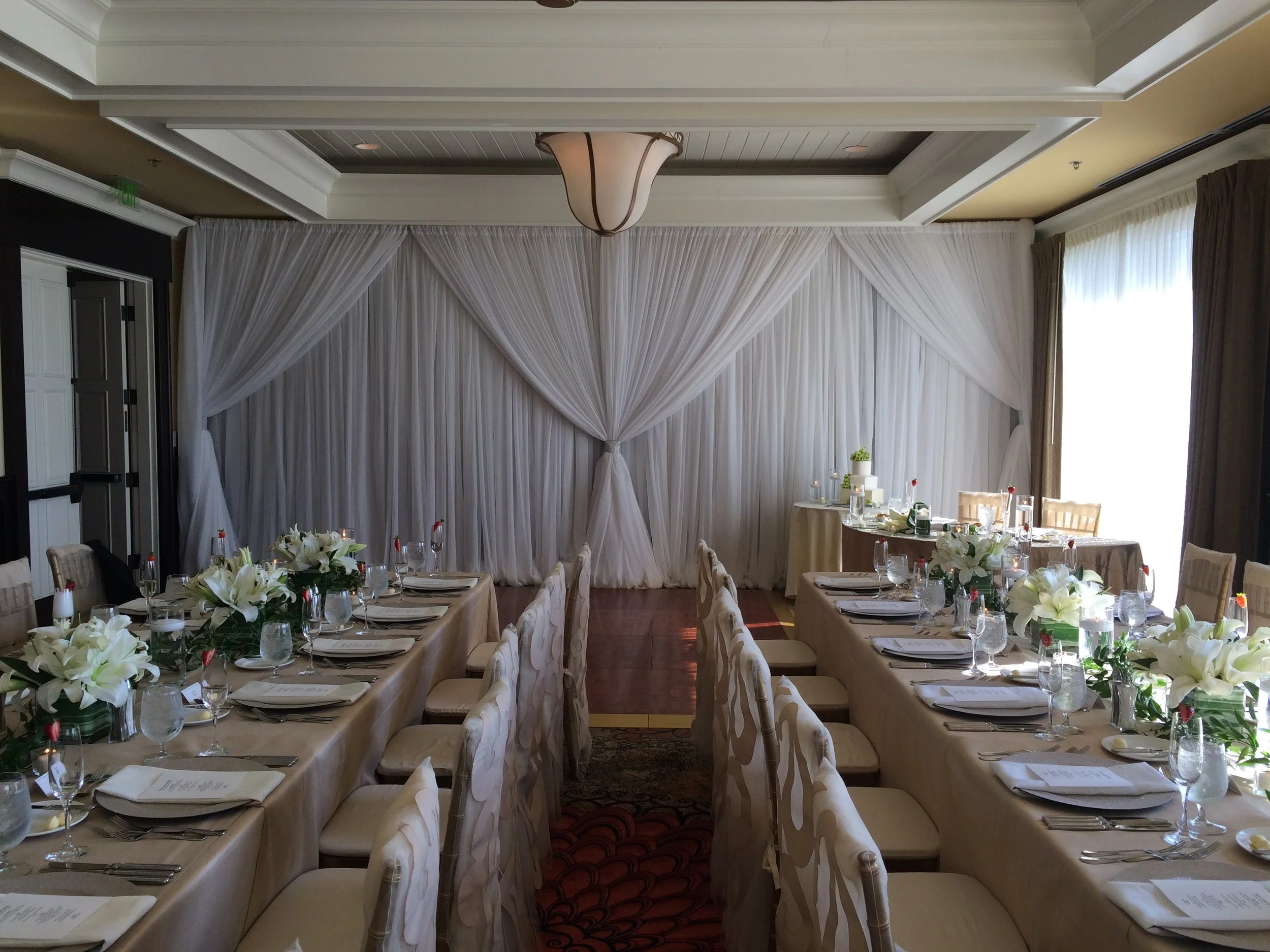 Sandpearl Resort - Draping (Cove Room).JPG