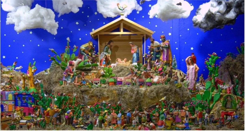 When Cultura and Religion Meet at Christmas  