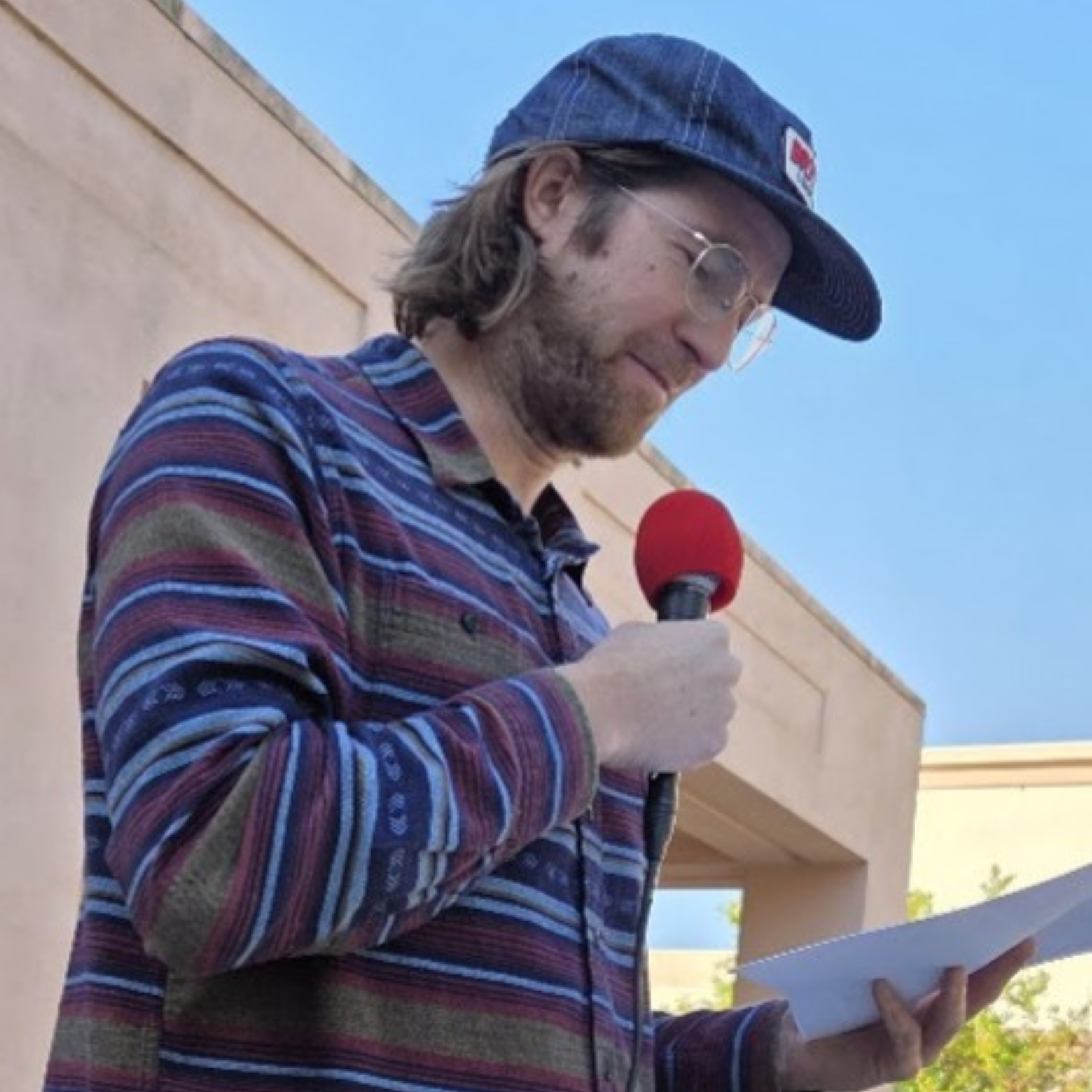 There is a Space for Silence