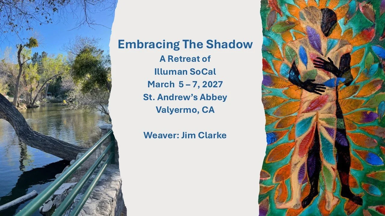 Embracing the Shadow: A Retreat of Illuman SoCal
