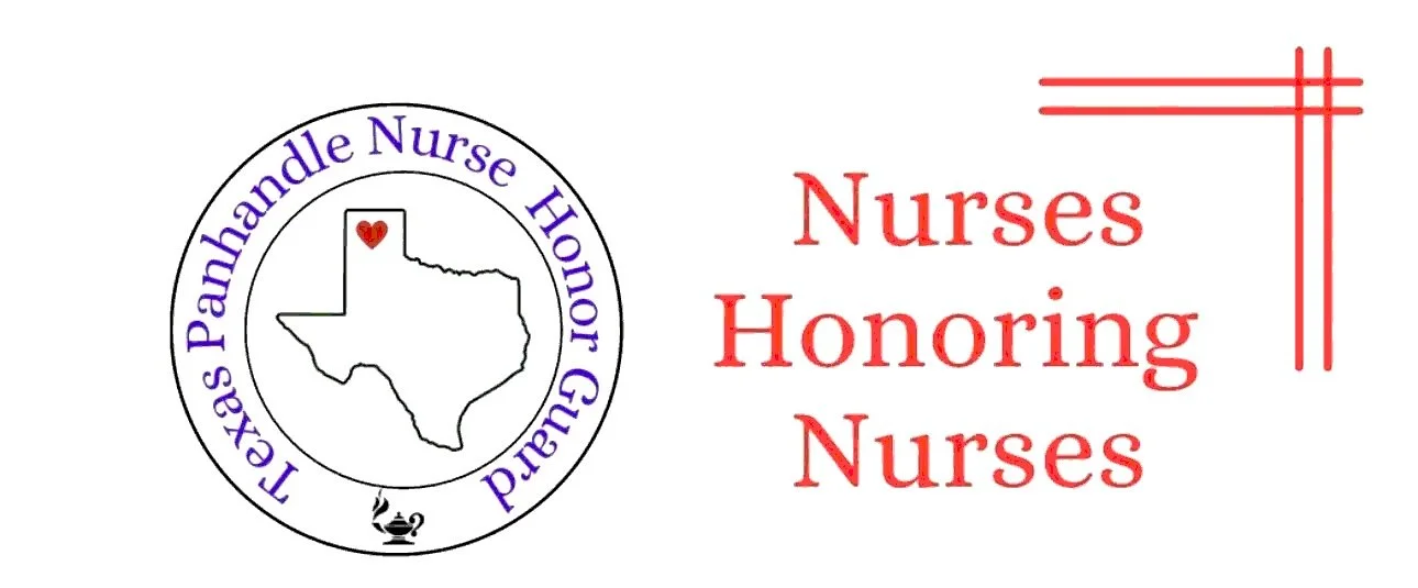 Texas Panhandle Nurses Honor Guard