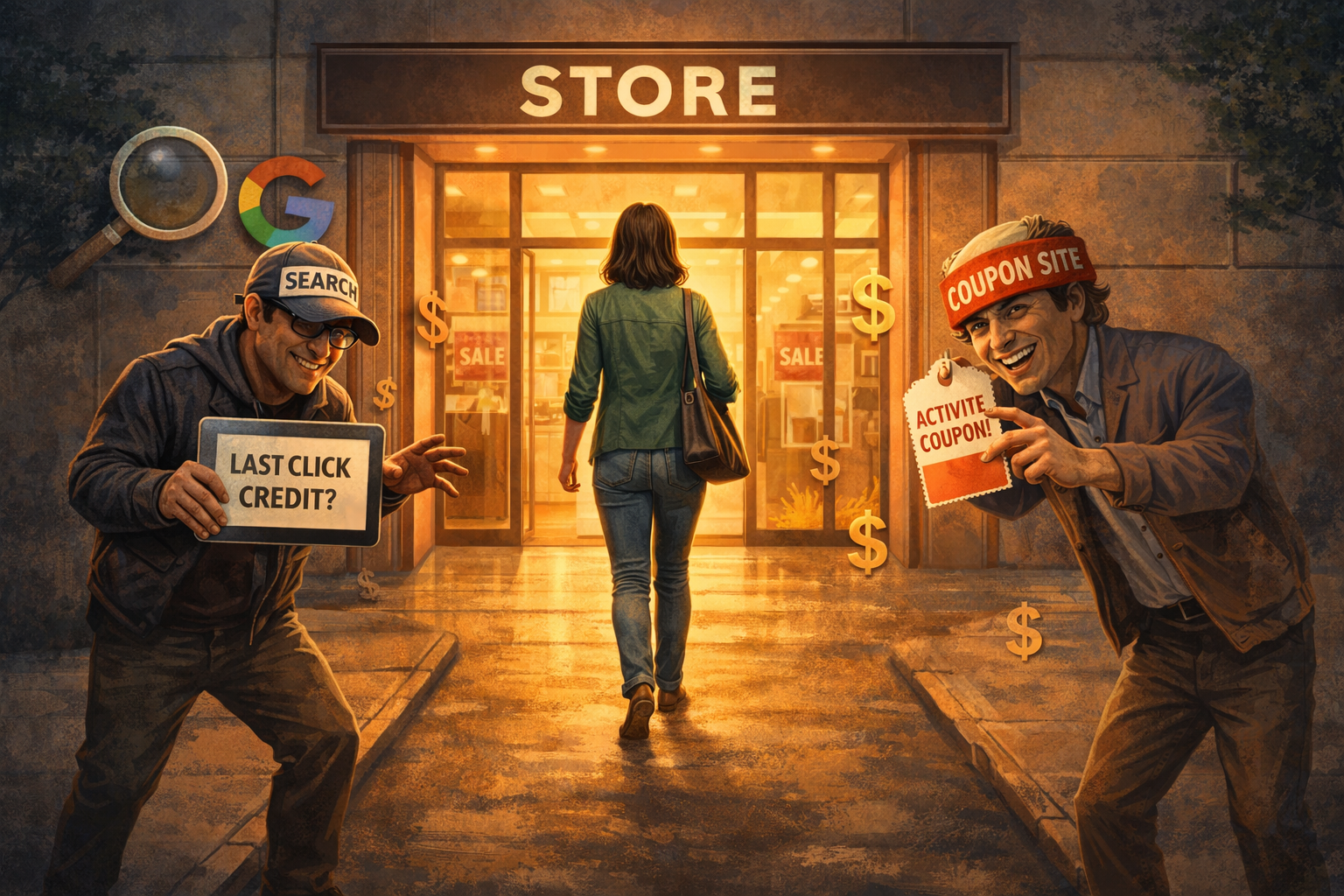 The Future of Affiliate Marketing Can’t Be Last Click