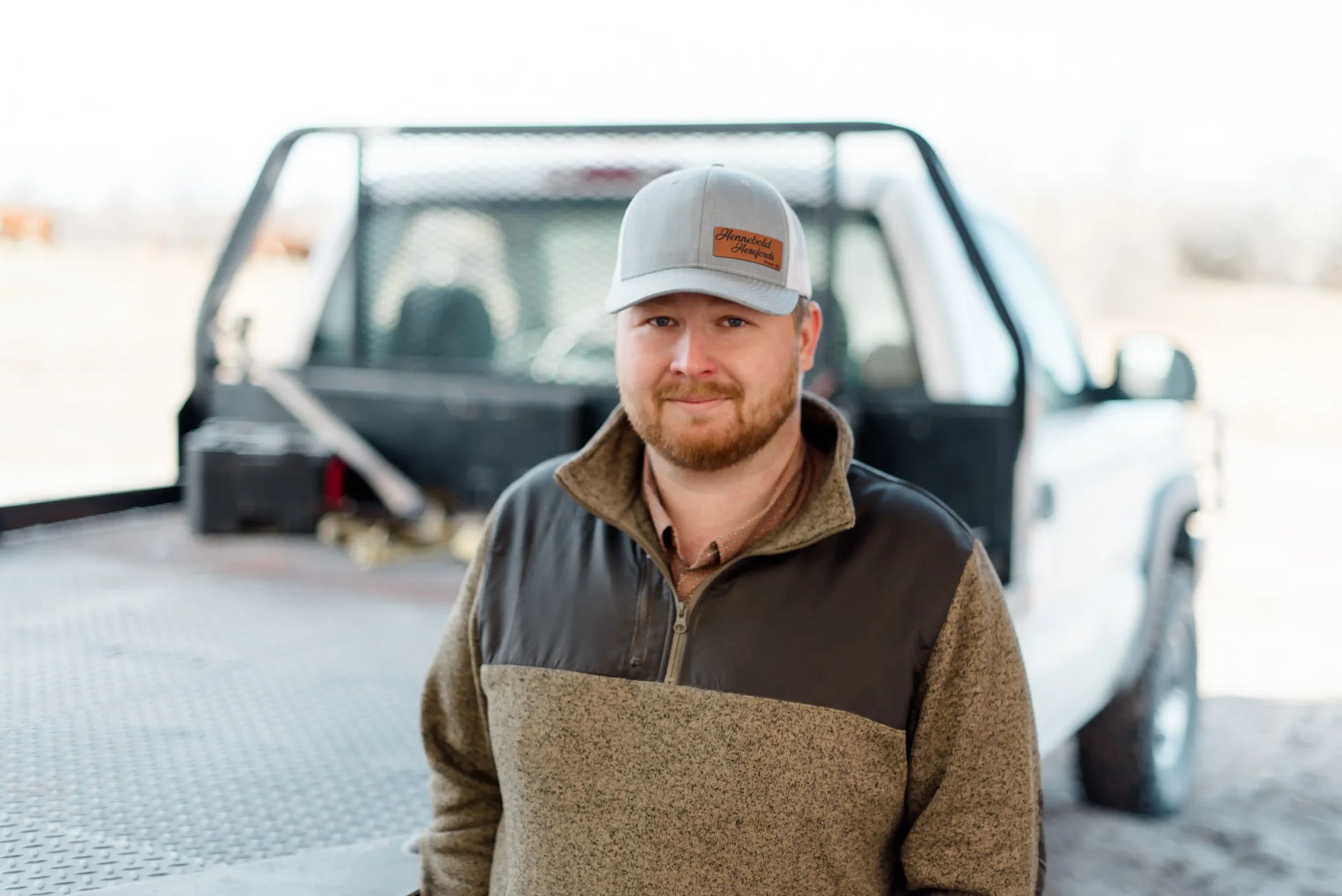 Next-Generation Ranching: Luke Hennebold’s Seedstock Journey