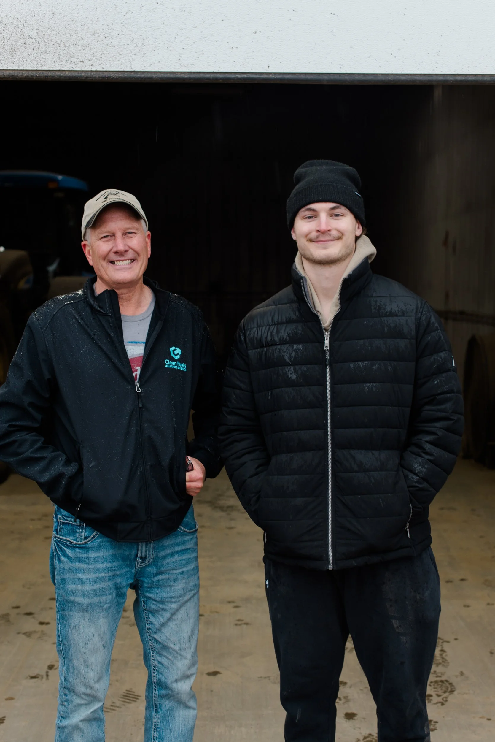 Building a Life in Agriculture: Jack Henry’s Visit to Todd Hanten’s Farm