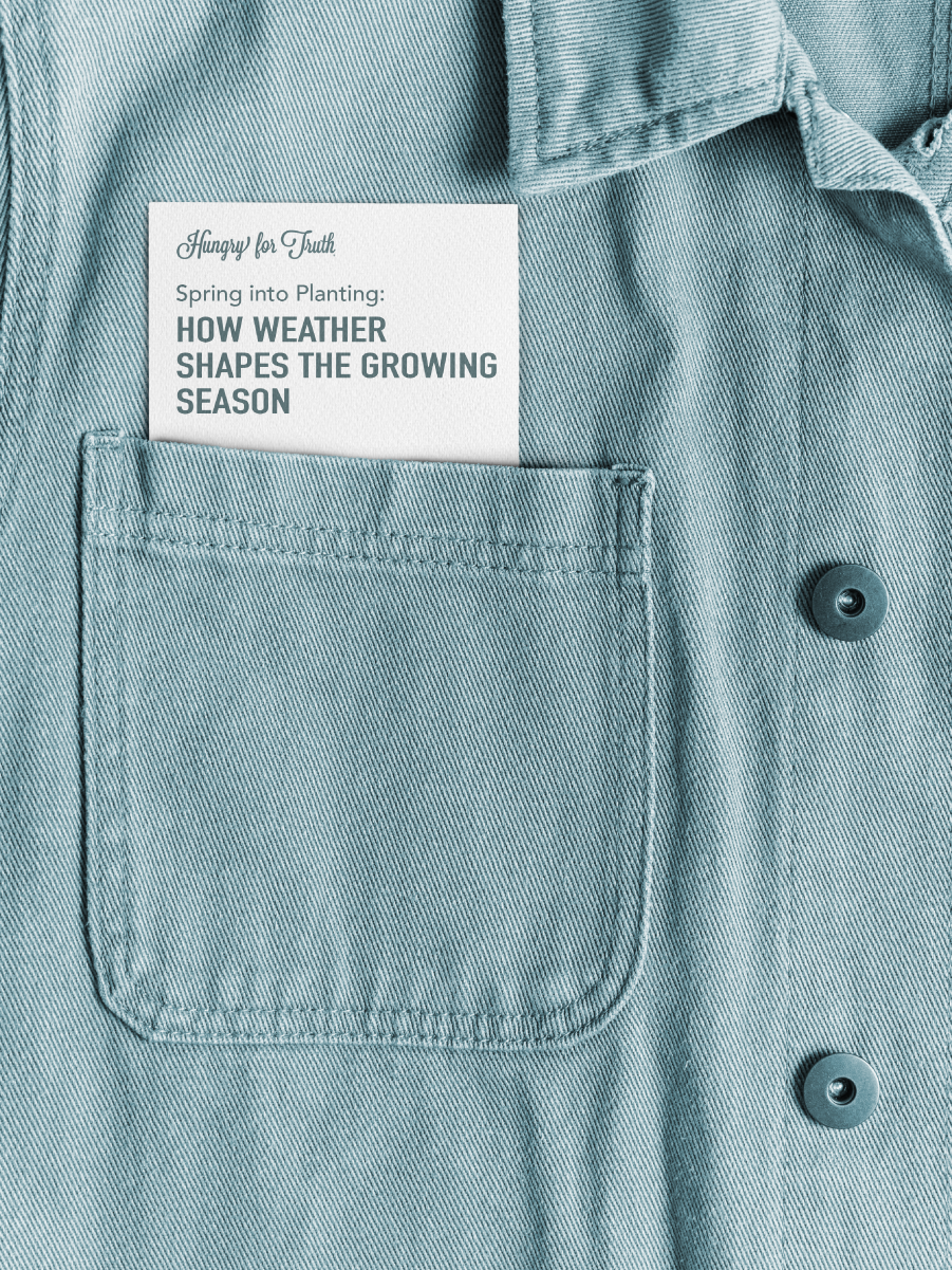 Spring into Planting: How Weather Shapes the Growing Season