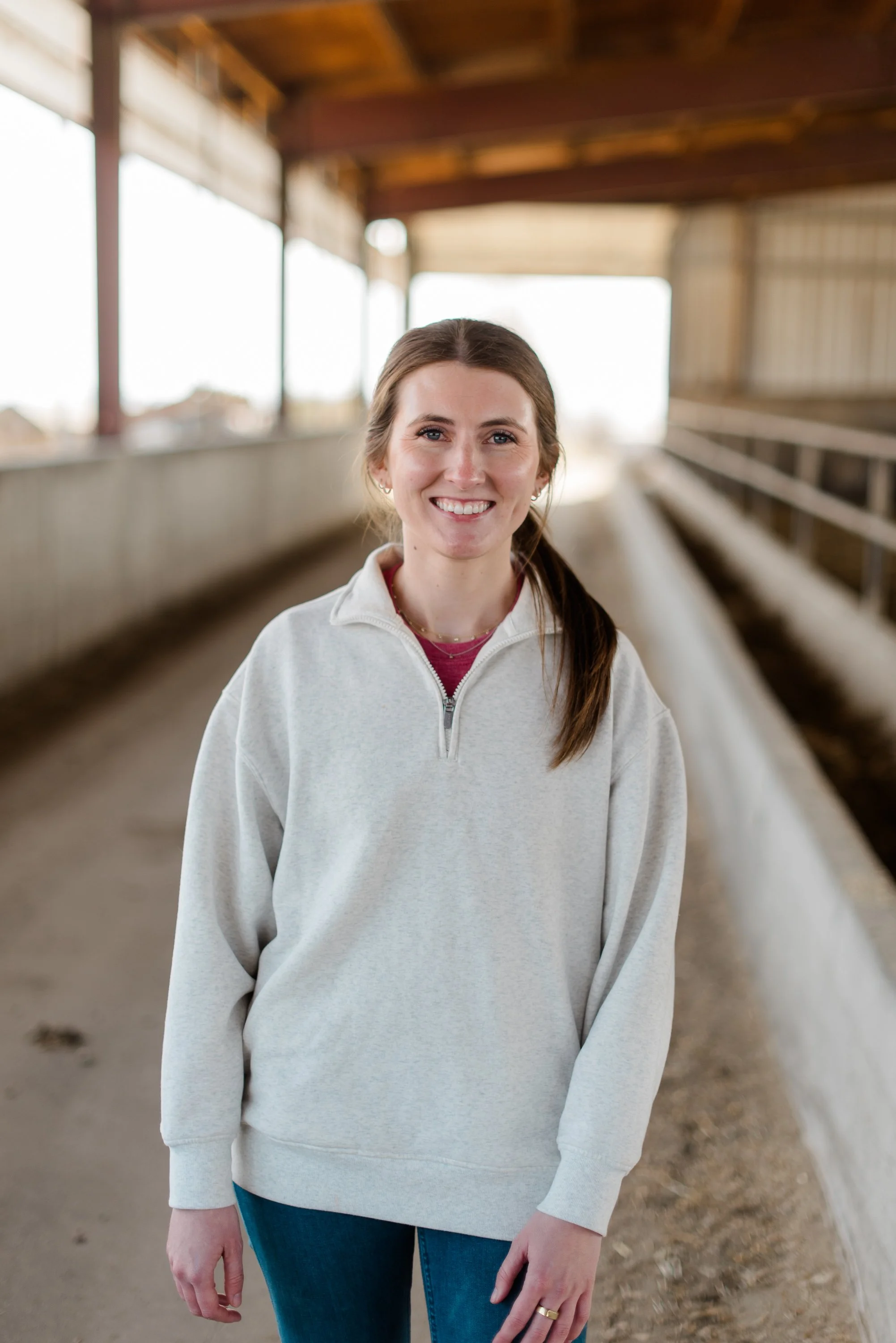 Next Gen Farmer: Inside Kelsey Geraets Perspective on Modern Agriculture