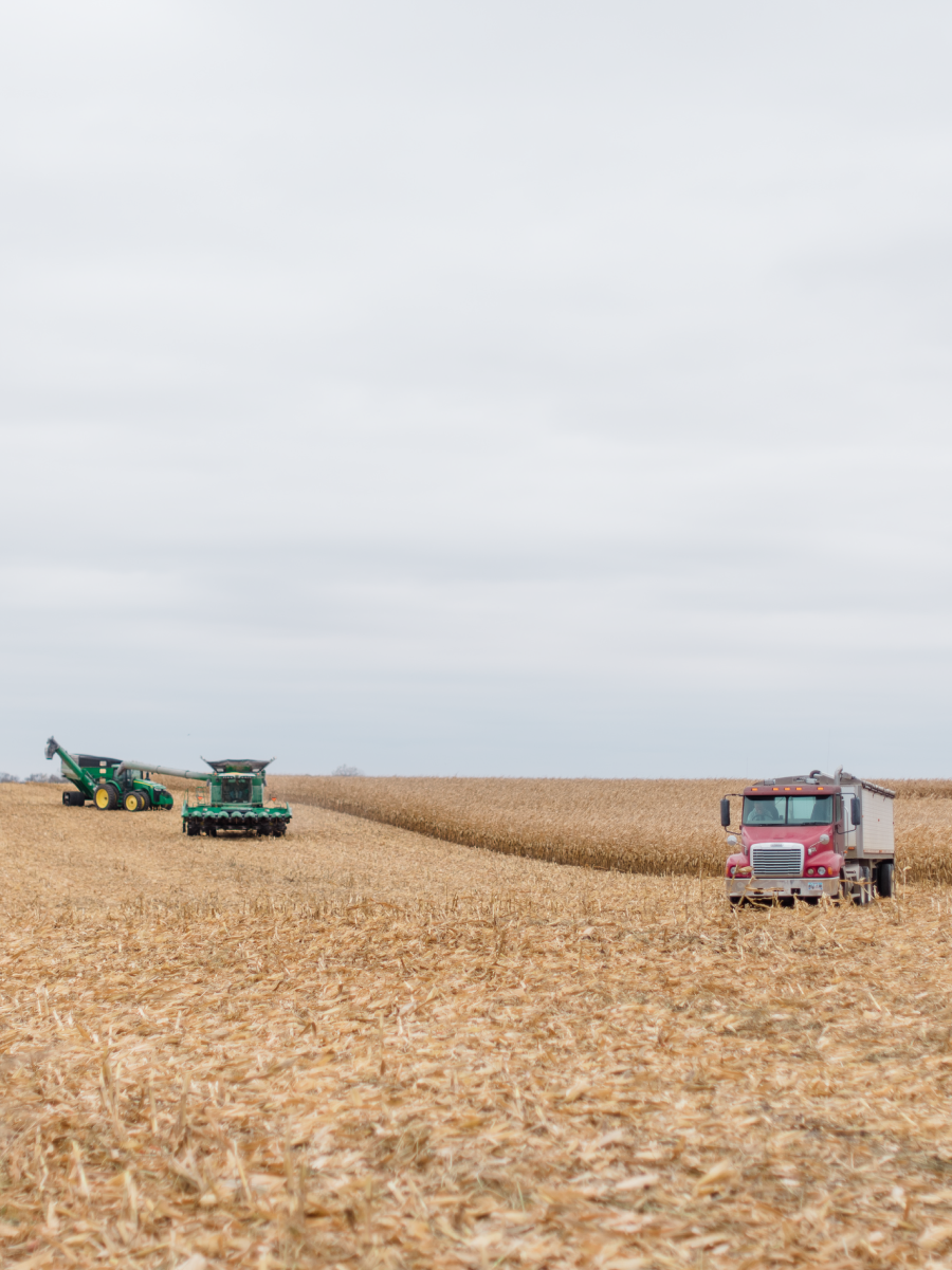 A Farmer's Harvest Checklist: Preparing for One of the Busiest Times of the Year