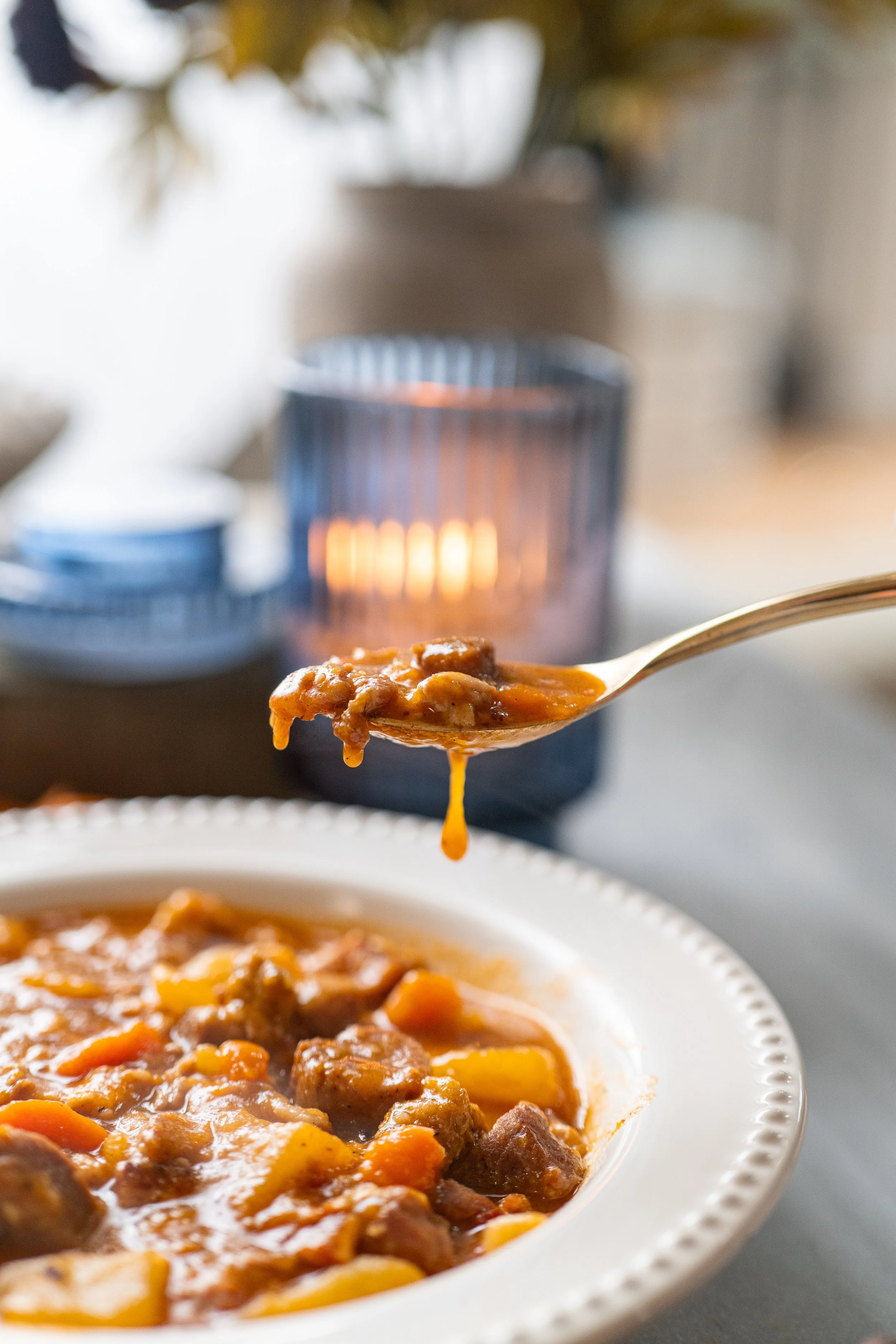 Hearty Pork Stew Recipe for a Cozy Fall Dinner