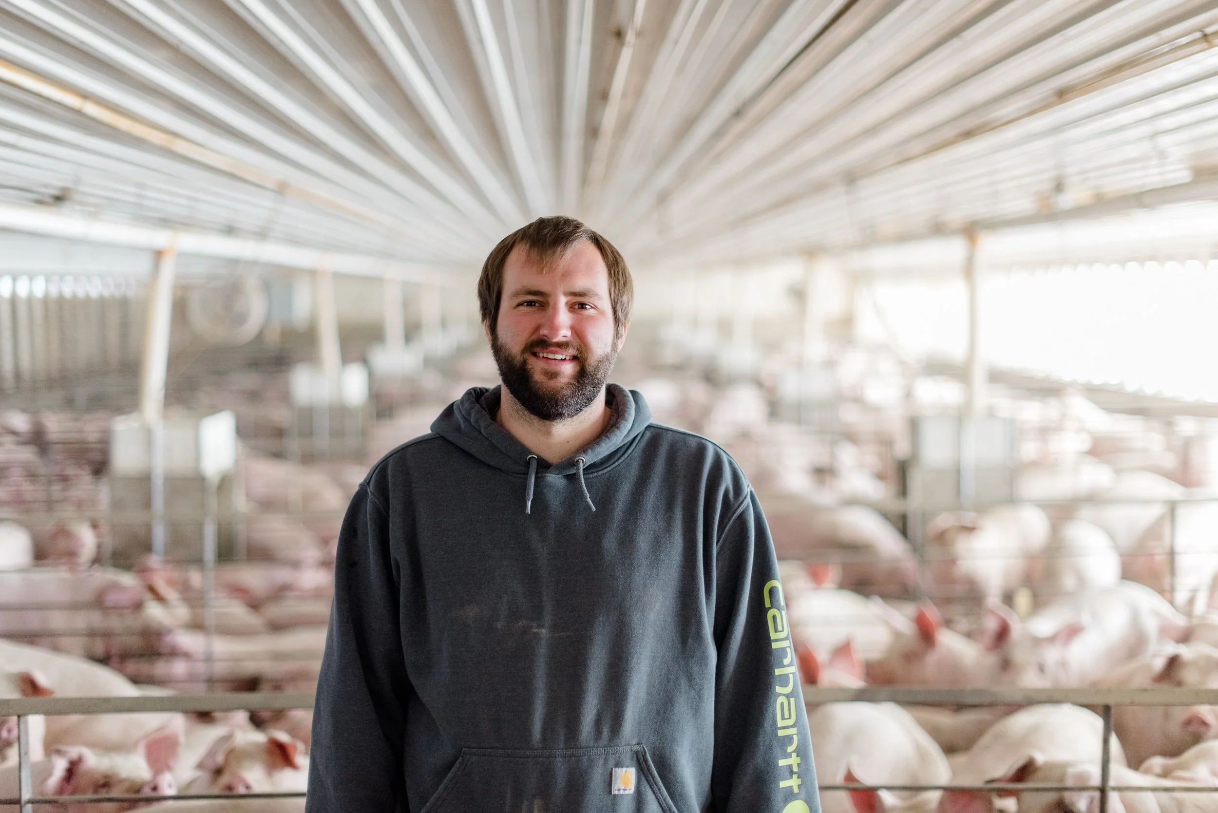 Forth Generation Farmer Jake Storm's Innovation — Hungry For Truth