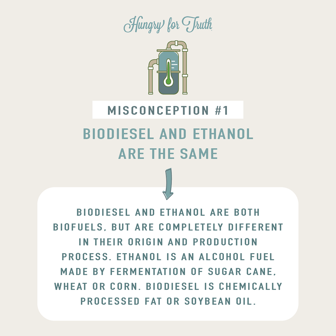 What Are Some Biosel Misconceptions