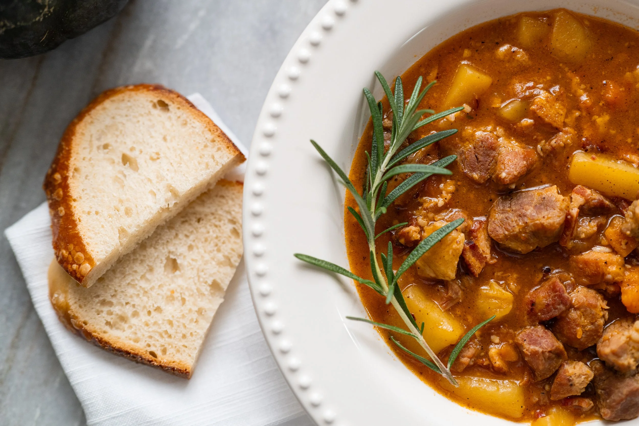 Pork Stew