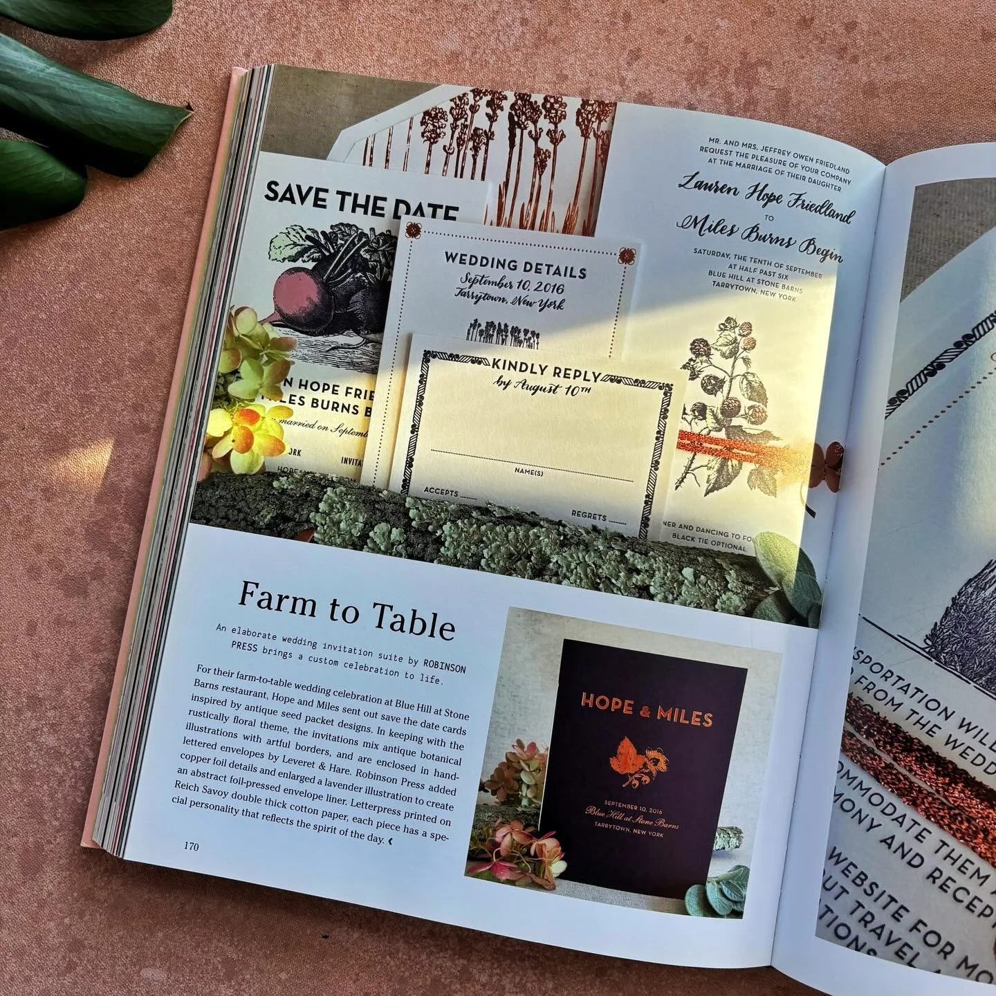 Reminiscing on our feature in @gestalten invitation book back in 2017. Such a beautiful full-color photo book, filled with so many incredible designers and abundant inspiration. It was~ and still is ~an honor to be included.