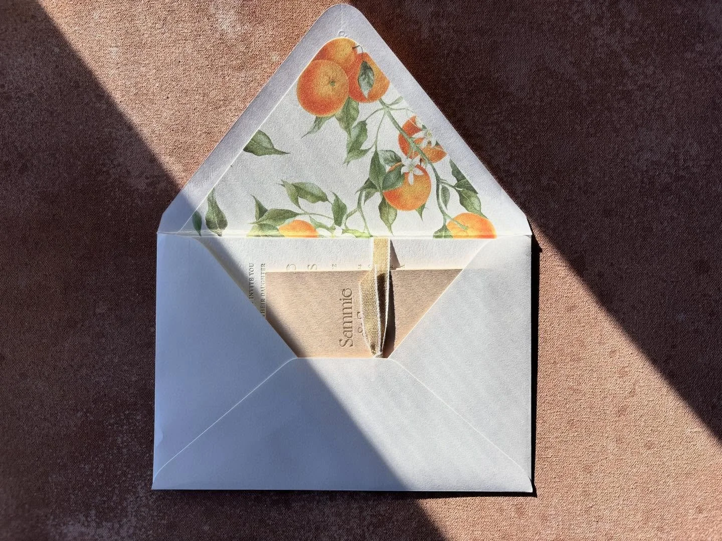 It&rsquo;s in the details&hellip; 🍊