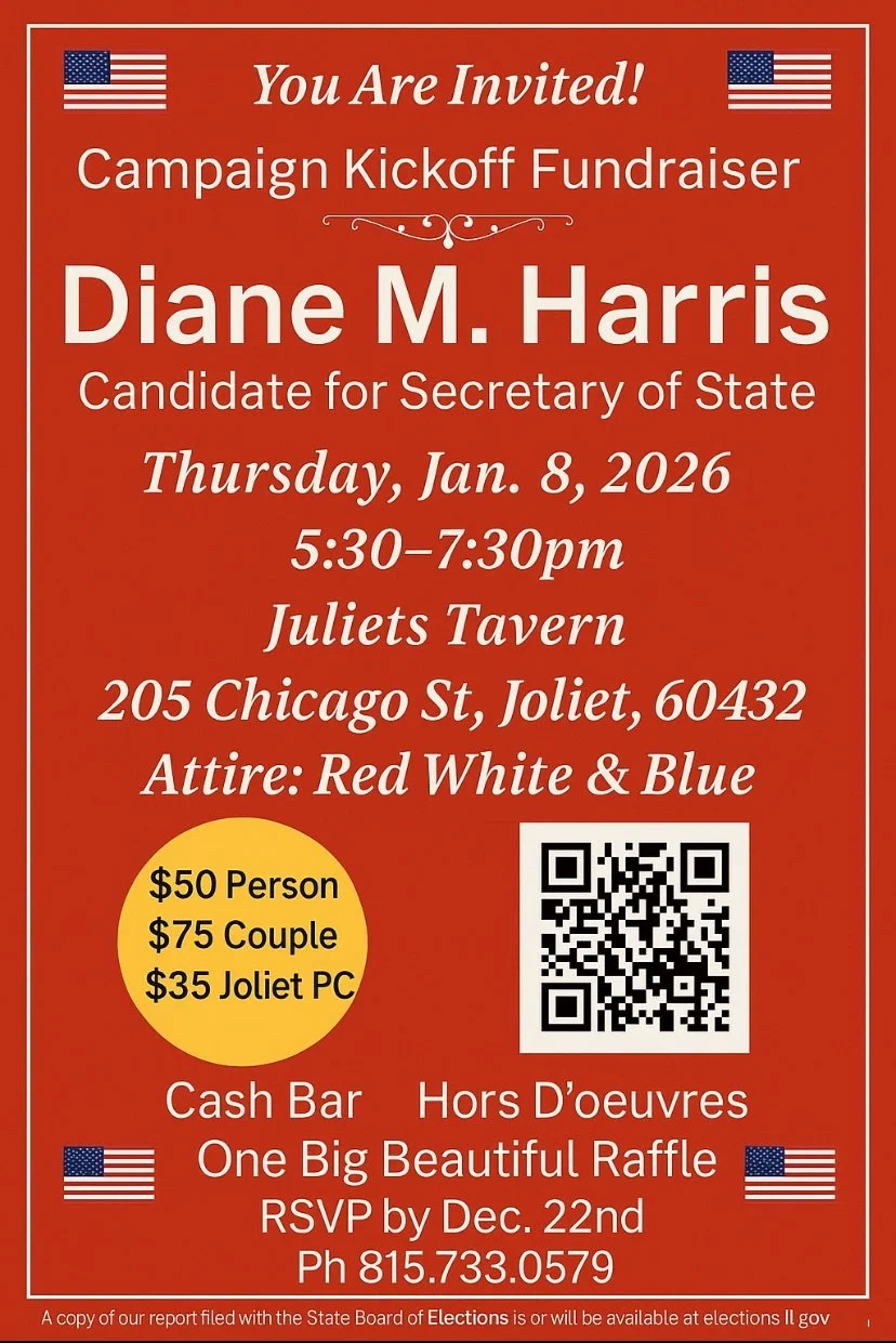 Harris For Secretary of State Kick-Off Fundraiser